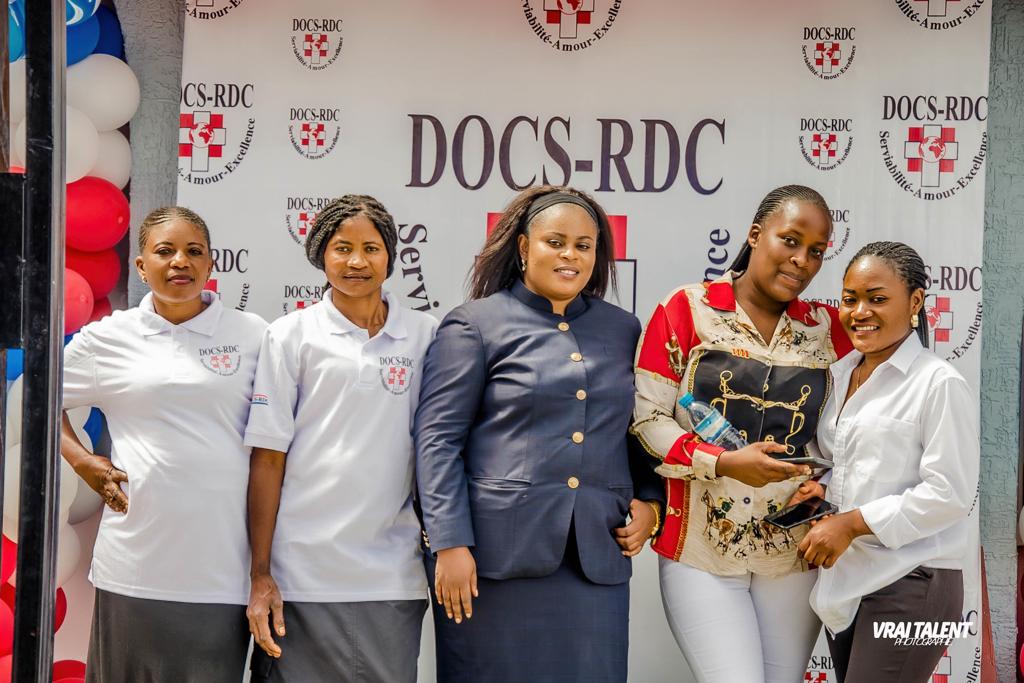 Inspection des nouveaux locaux