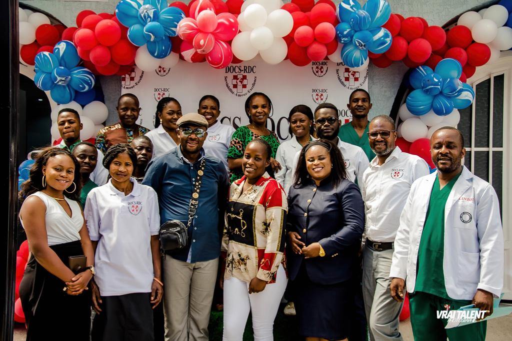 Inspection des nouveaux locaux