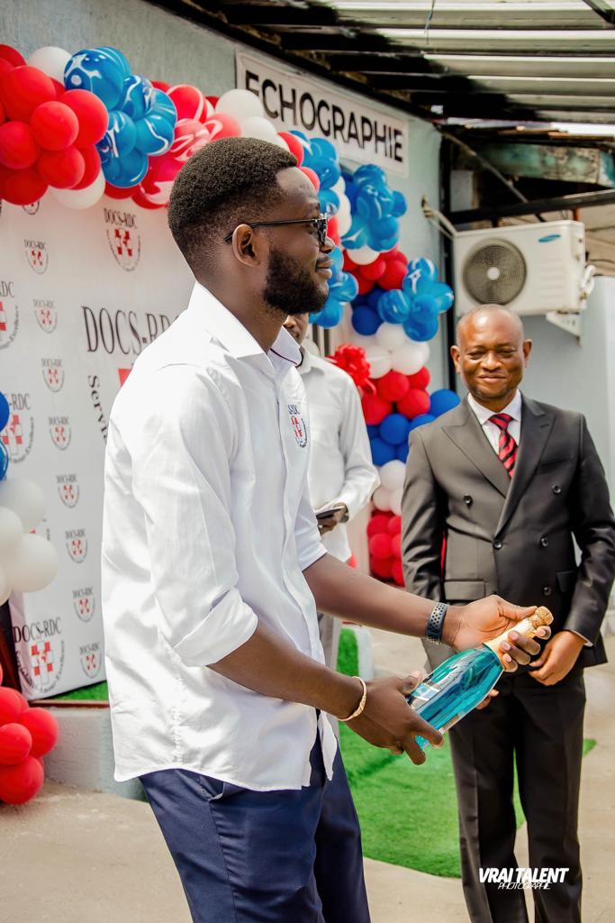 Inspection des nouveaux locaux