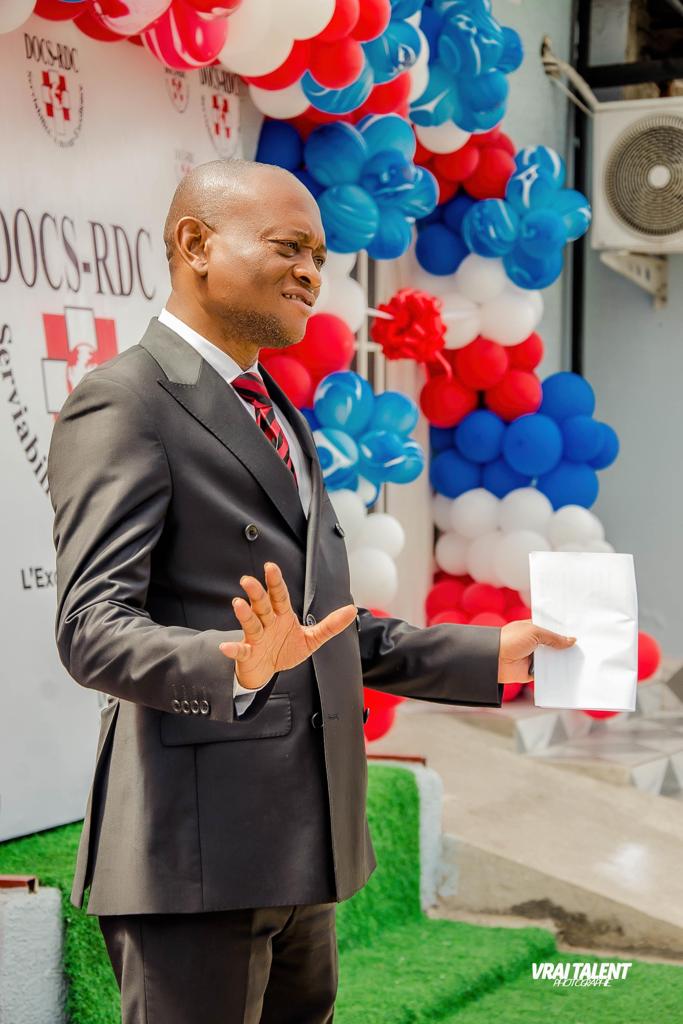 Inspection des nouveaux locaux