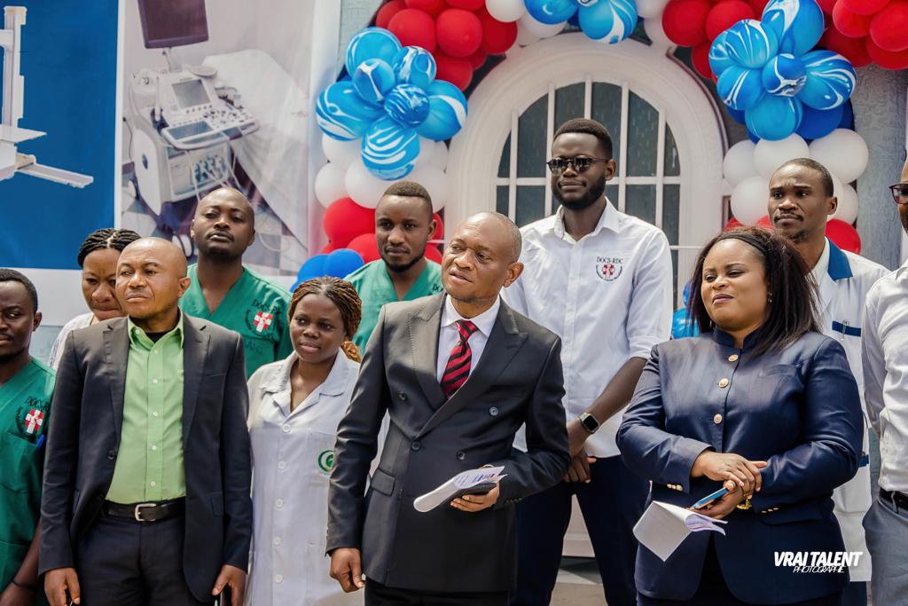 Inspection des nouveaux locaux