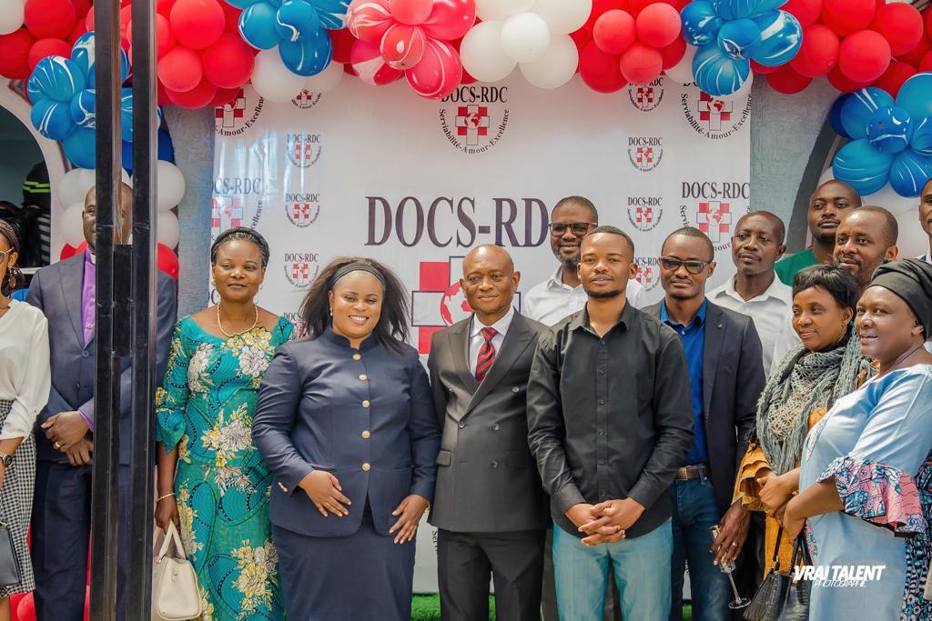 Inspection des nouveaux locaux