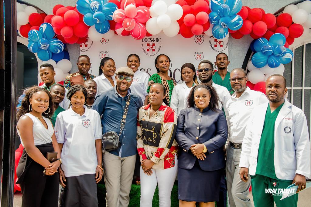 Inspection des nouveaux locaux