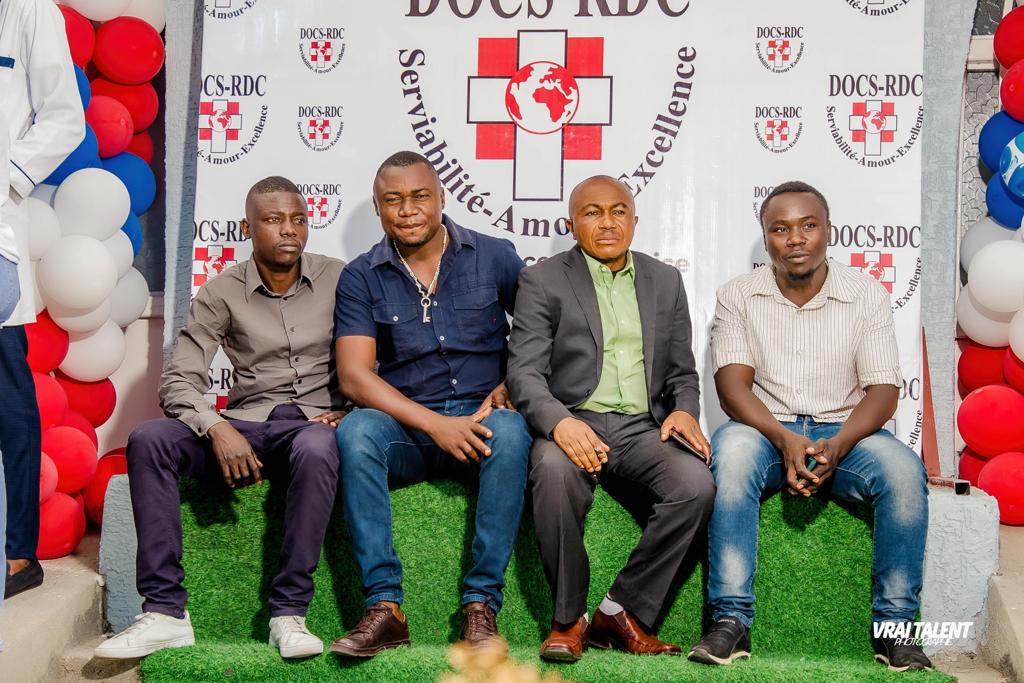 Inspection des nouveaux locaux