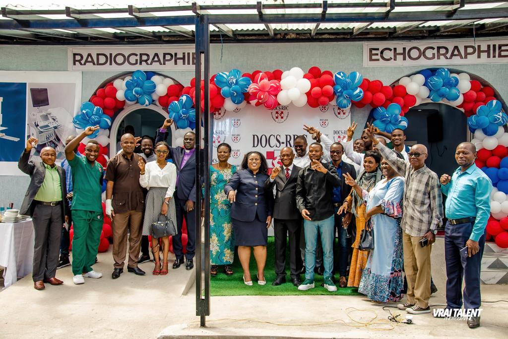 Inspection des nouveaux locaux