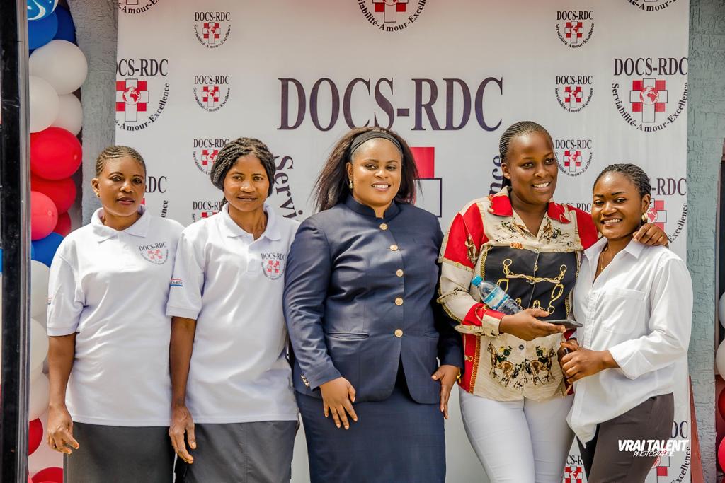 Inspection des nouveaux locaux