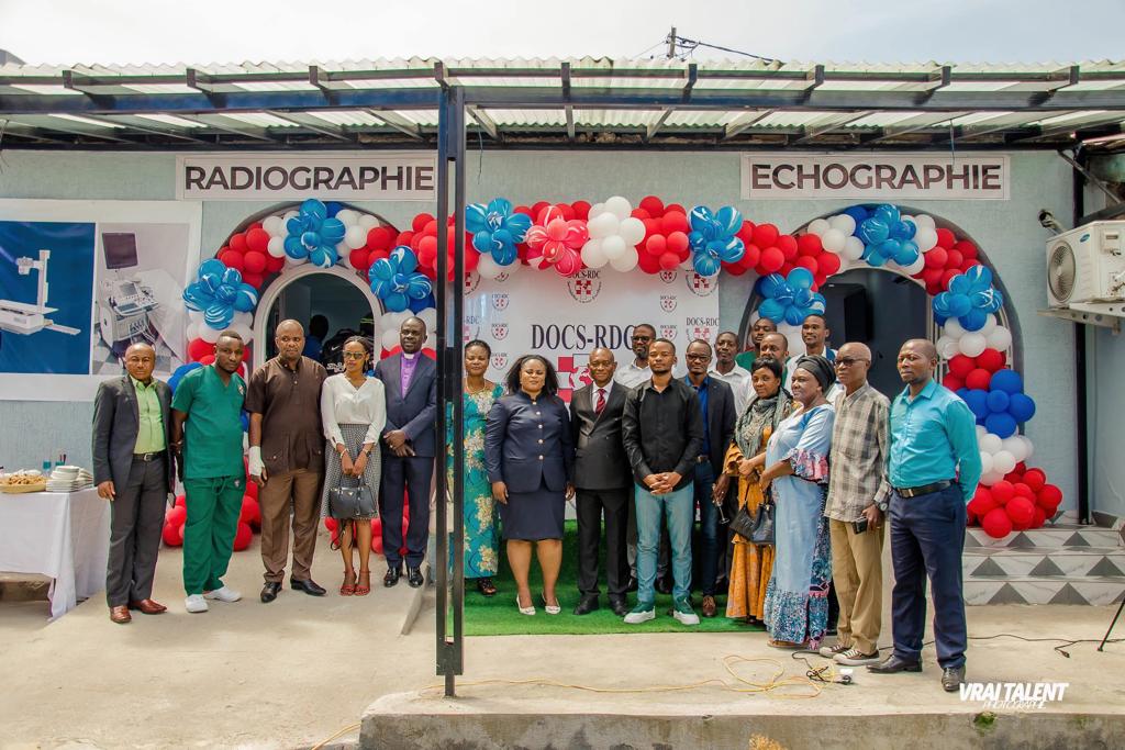 Inspection des nouveaux locaux